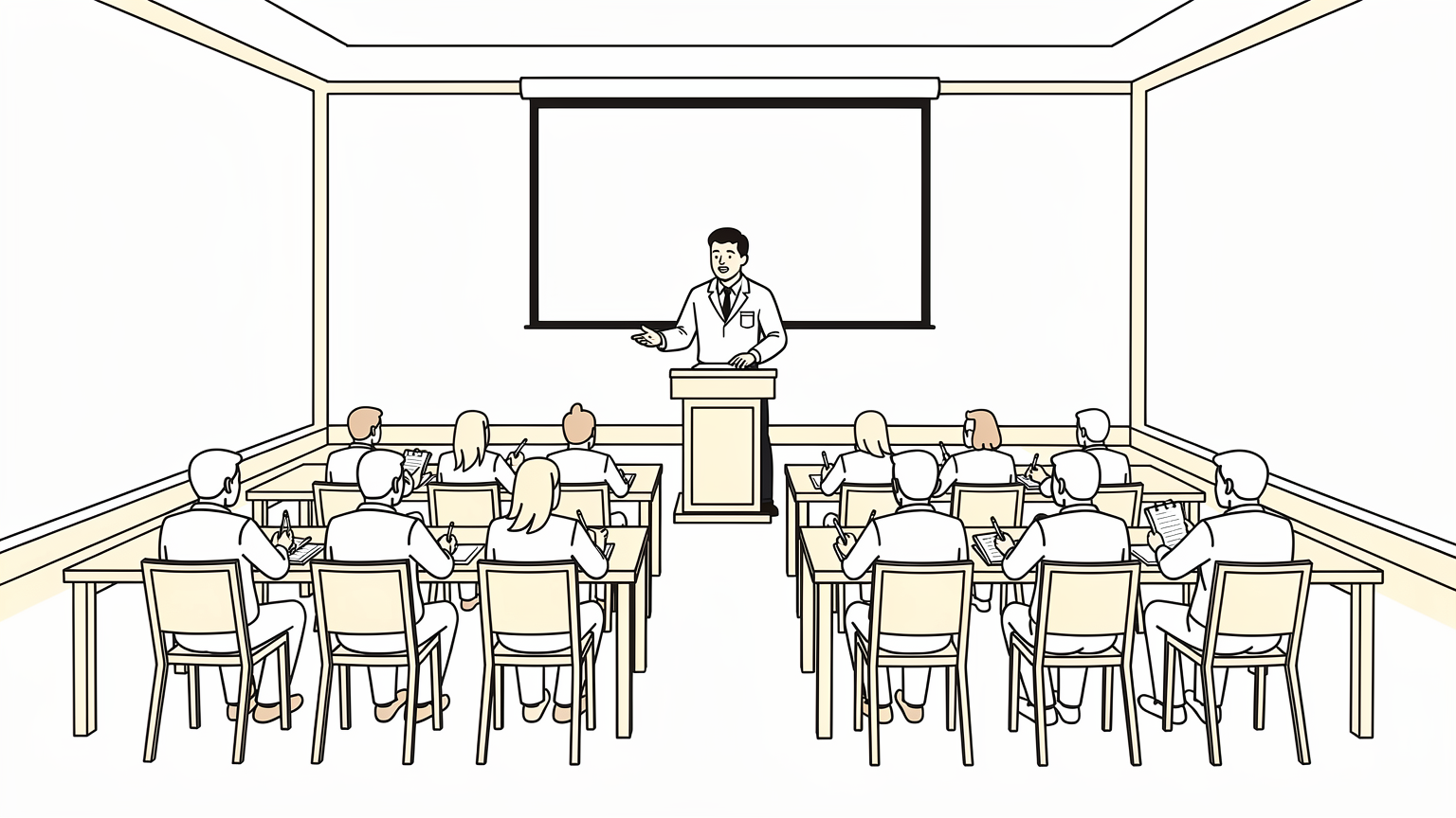 講義風景